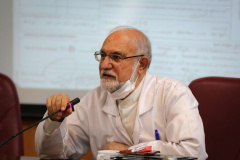 جلسه کمیته مورتالیتی در مرکز قلب و عروق شهید رجایی در  اول خردادماه ۱۴۰۲