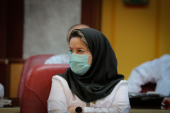 جلسه کمیته مورتالیتی در مرکز قلب و عروق شهید رجایی در  اول خردادماه ۱۴۰۲