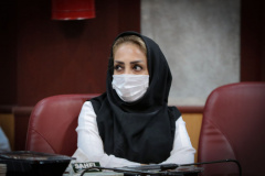 جلسه کمیته مورتالیتی در مرکز قلب و عروق شهید رجایی در  اول خردادماه ۱۴۰۲
