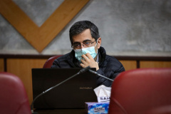 دویست­ و چهل و دومین جلسه شورای پژوهشی انستیتو آموزشی،تحقیقاتی و درمانی قلب و عروق شهید رجایی