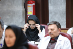 جلسه کمیته مورتالیتی انستیتو قلب و عروق شهید رجایی در ۲۷ فروردین ۱۴۰۳