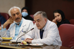 جلسه کمیته مورتالیتی انستیتو قلب و عروق شهید رجایی در ۲۷ فروردین ۱۴۰۳