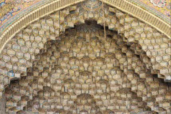 گزارش تصویری گلگشت پرسنل انستیتو قلب و عروق شهید رجایی به شهر شیراز