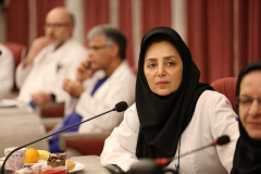 جلسه کمیته مورتالیتی در مورخ 19 آبان ماه 1404 در انستیتو قلب و عروق شهید رجایی
